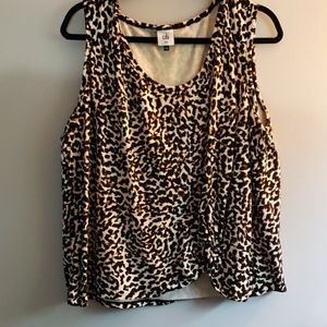 Cabi Leopard Tank